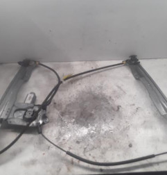 Leve vitre electrique avant droit RENAULT CLIO 3 Photo n°1