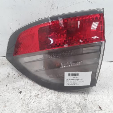 Feu arriere principal droit (feux) FORD S-MAX 1 Photo n°1