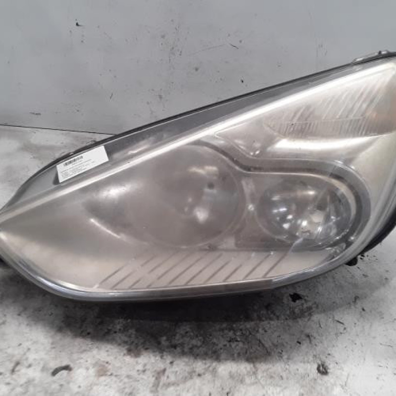 Optique avant principal gauche (feux)(phare) FORD S-MAX 1