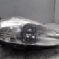 Optique avant principal droit (feux)(phare) FIAT GRANDE PUNTO