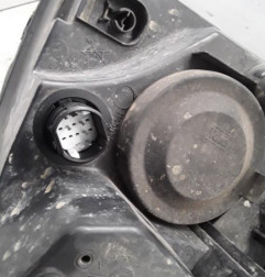 Optique avant principal droit (feux)(phare) FIAT GRANDE PUNTO Photo n°3