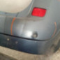 Pare choc arriere RENAULT GRAND SCENIC 2