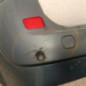 Pare choc arriere RENAULT GRAND SCENIC 2