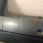Pare choc arriere RENAULT GRAND SCENIC 2