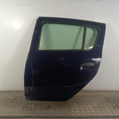 Porte arriere gauche DACIA SANDERO 2 Photo n°1