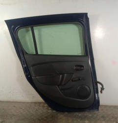 Porte arriere gauche DACIA SANDERO 2 Photo n°7