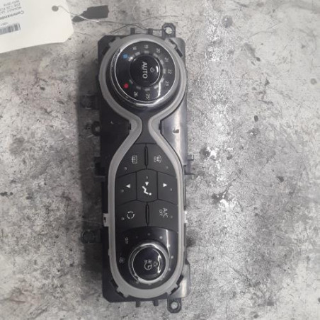 Commande chauffage RENAULT ZOE 1 Photo n°1