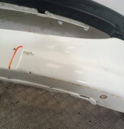 Pare choc avant PEUGEOT 206