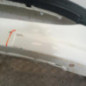 Pare choc avant PEUGEOT 206