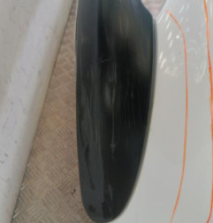Pare choc avant PEUGEOT 206 Photo n°4