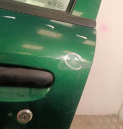 Porte avant gauche CITROEN XSARA Photo n°5