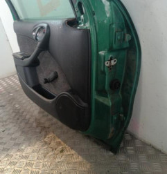 Porte avant gauche CITROEN XSARA Photo n°8