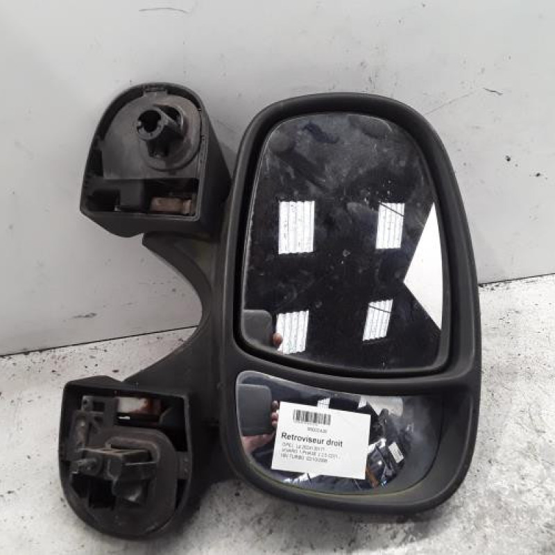 Retroviseur droit OPEL VIVARO 1 Retroviseur droit OPEL VIVARO 1