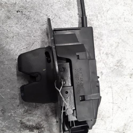 Serrure de hayon PEUGEOT 3008 2