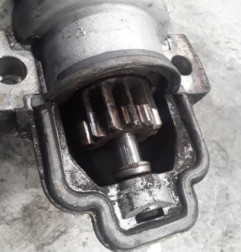 Demarreur FIAT DUCATO 3 Photo n°5
