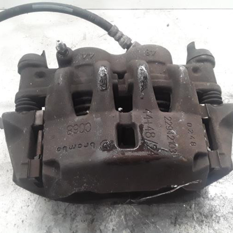 Etrier avant droit (freinage) FIAT DUCATO 3