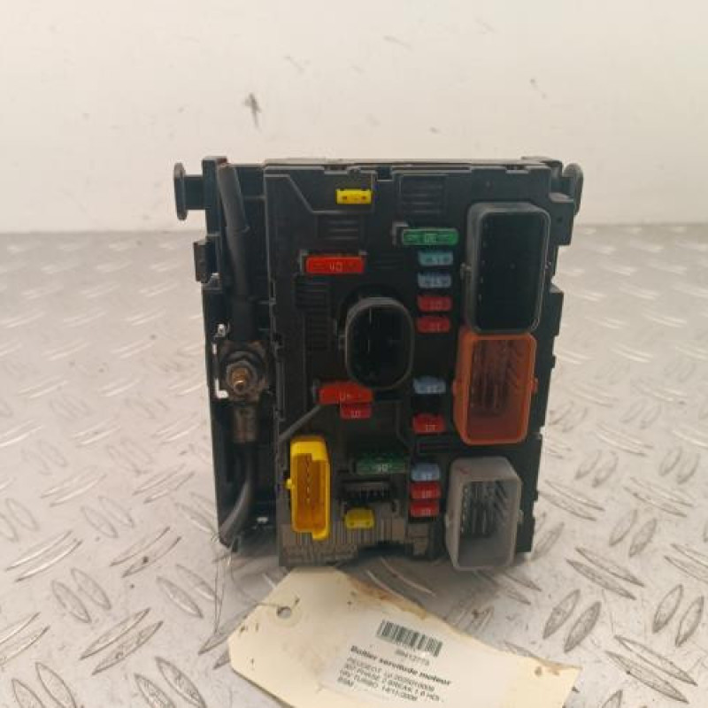 Boitier servitude moteur (BSM) PEUGEOT 307