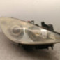 Optique avant principal droit (feux)(phare) PEUGEOT 307