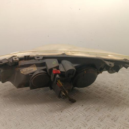 Optique avant principal droit (feux)(phare) PEUGEOT 307