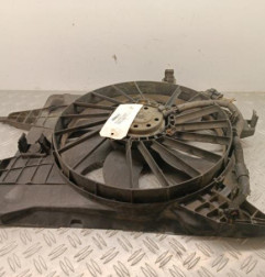 Moto ventilateur radiateur RENAULT KANGOO 2 Photo n°1