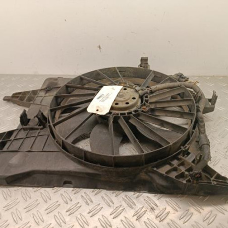 Moto ventilateur radiateur RENAULT KANGOO 2 Photo n°1