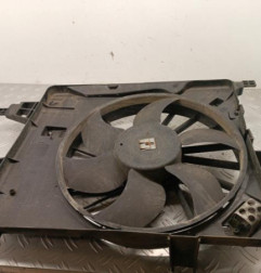 Moto ventilateur radiateur RENAULT KANGOO 2