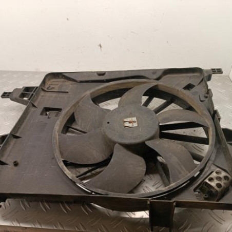 Moto ventilateur radiateur RENAULT KANGOO 2