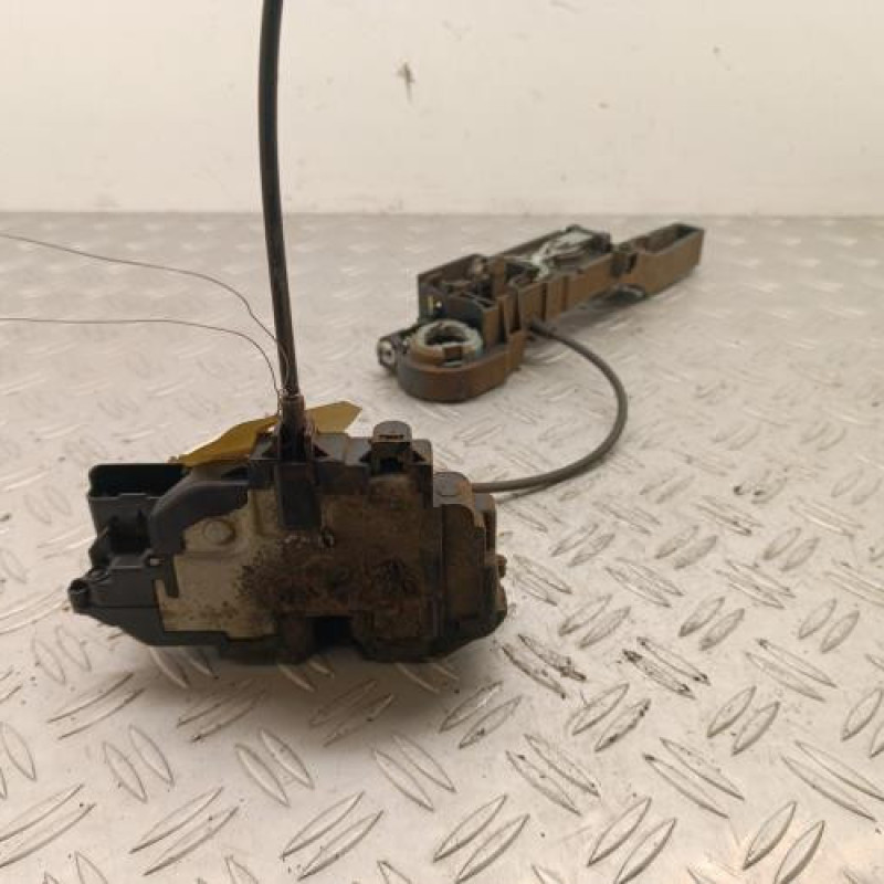 Serrure avant droit RENAULT KANGOO 2