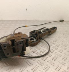 Serrure avant droit RENAULT KANGOO 2