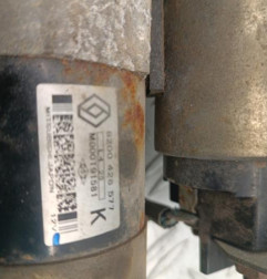 Demarreur RENAULT CLIO 2