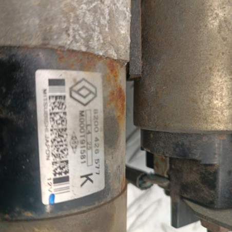 Demarreur RENAULT CLIO 2