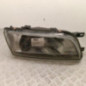 Optique avant principal droit (feux)(phare) NISSAN ALMERA 1