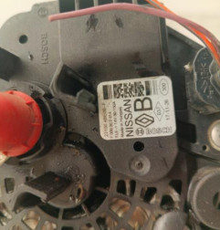 Alternateur RENAULT GRAND SCENIC 4 Photo n°3