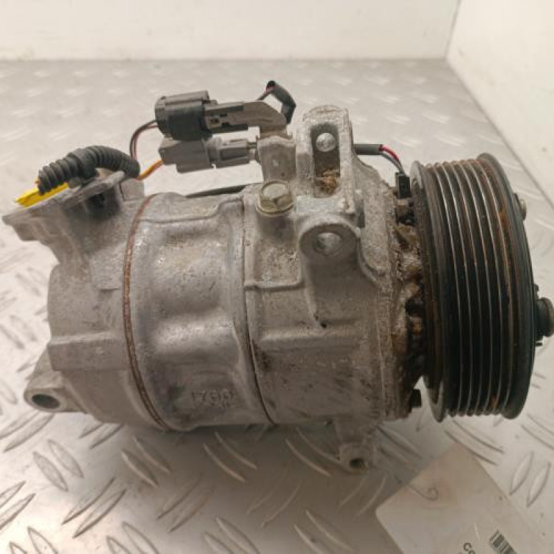 Compresseur clim RENAULT GRAND SCENIC 4 Compresseur clim RENAULT GRAND SCENIC 4