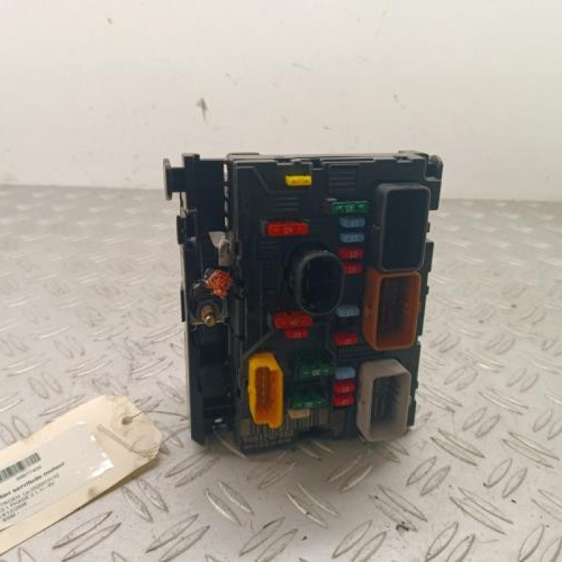 Boitier servitude moteur (BSM) CITROEN C3 1
