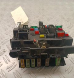 Boitier servitude moteur (BSM) PEUGEOT 206