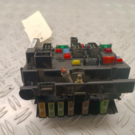 Boitier servitude moteur (BSM) PEUGEOT 206
