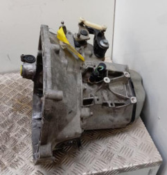 Boite de vitesses CITROEN C3 3 Photo n°4