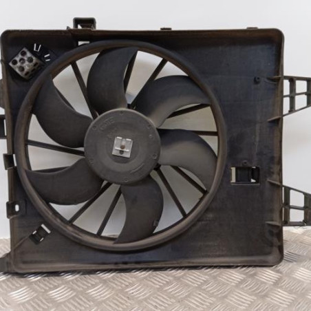 Moto ventilateur radiateur RENAULT KANGOO 2 Photo n°1