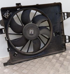 Moto ventilateur radiateur RENAULT KANGOO 2