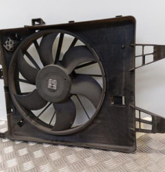 Moto ventilateur radiateur RENAULT KANGOO 2 Photo n°3