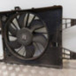 Moto ventilateur radiateur RENAULT KANGOO 2