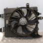 Moto ventilateur radiateur RENAULT KANGOO 2