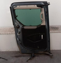 Porte laterale gauche PEUGEOT PARTNER 2 Photo n°4