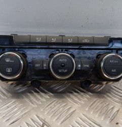 Commande chauffage SEAT LEON 3 Photo n°1