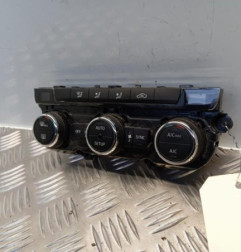 Commande chauffage SEAT LEON 3 Photo n°3