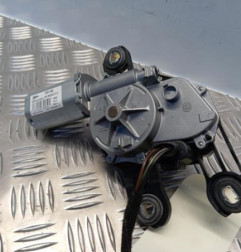 Moteur essuie glace arriere SEAT LEON 3 Photo n°3