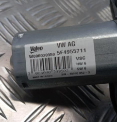 Moteur essuie glace arriere SEAT LEON 3 Photo n°5