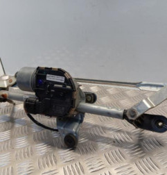 Moteur essuie glace avant SEAT LEON 3 Photo n°3