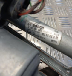 Moteur essuie glace avant SEAT LEON 3 Photo n°5